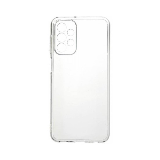 Soft Silicon Case for Samsung Galaxy A53 Transparent